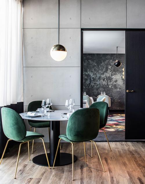 Работы французского дизайнера Claude Cartier 14