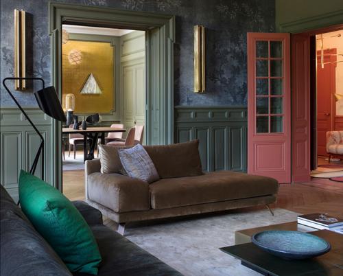 Работы французского дизайнера Claude Cartier 02