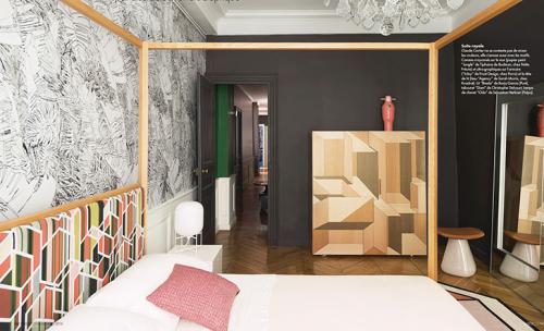 Работы французского дизайнера Claude Cartier 13