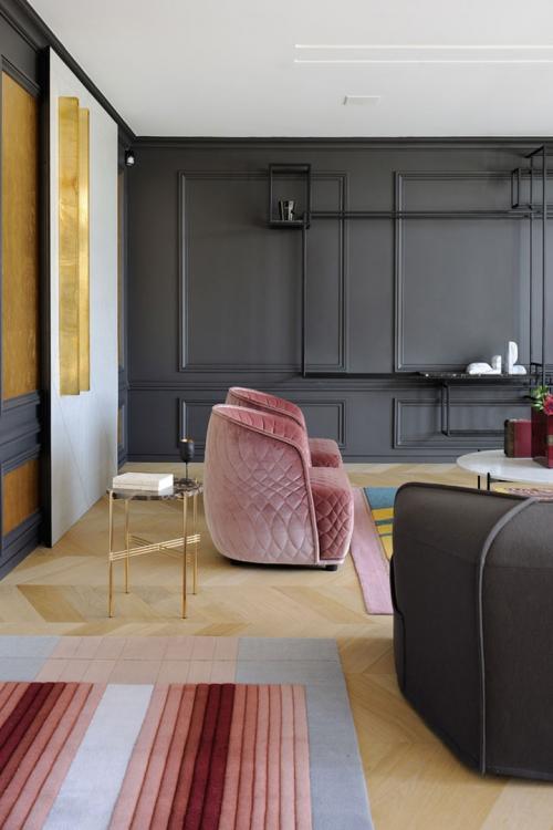 Работы французского дизайнера Claude Cartier 07