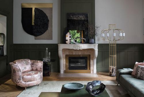 Работы французского дизайнера Claude Cartier 01