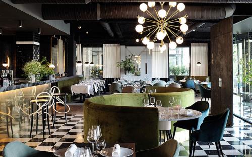 Работы французского дизайнера Claude Cartier 15