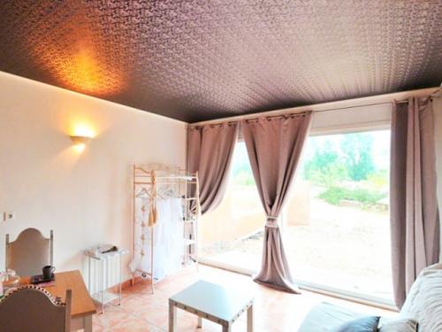 Идея оформления потолка 03