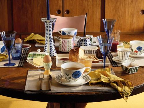 Чудесные цветочные мотивы в коллекции от Zara Home 03