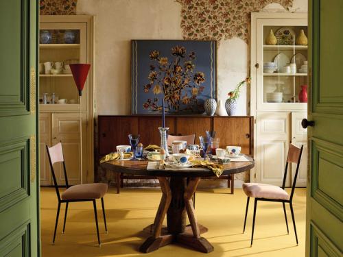 Чудесные цветочные мотивы в коллекции от Zara Home 02