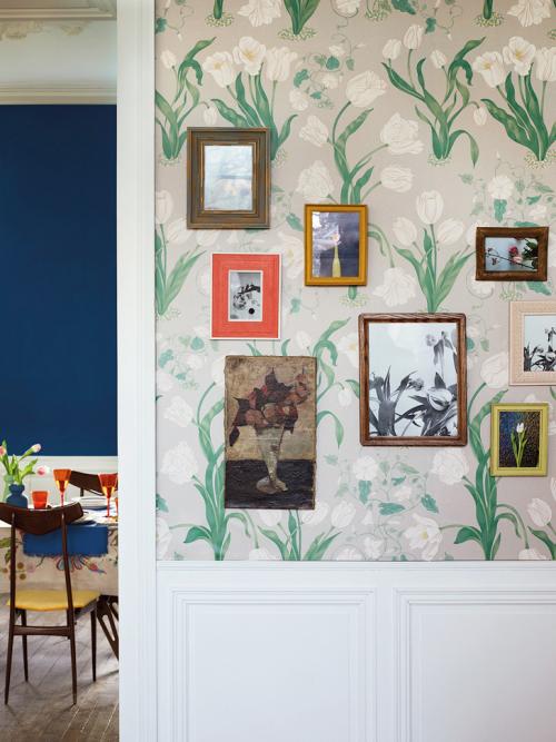 Чудесные цветочные мотивы в коллекции от Zara Home 12