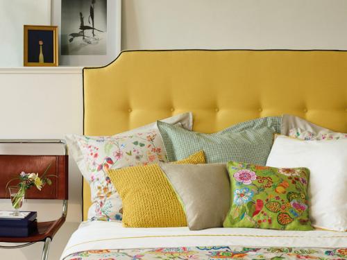 Чудесные цветочные мотивы в коллекции от Zara Home 01