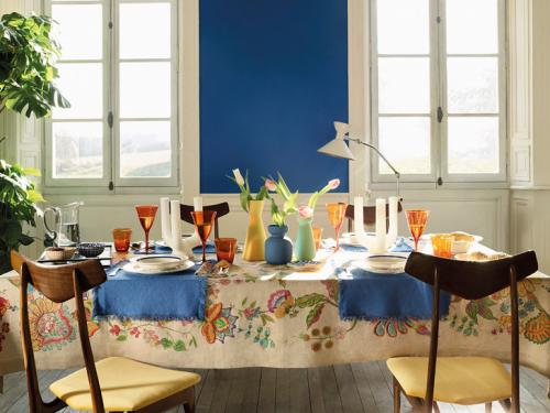 Чудесные цветочные мотивы в коллекции от Zara Home 10