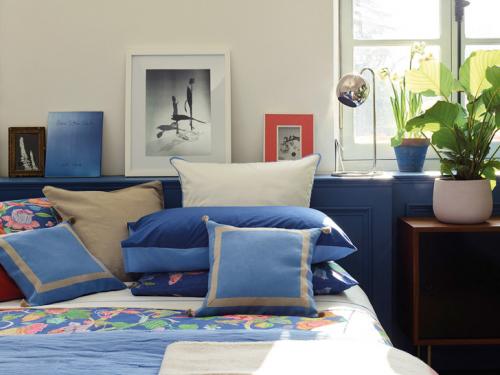 Чудесные цветочные мотивы в коллекции от Zara Home 05