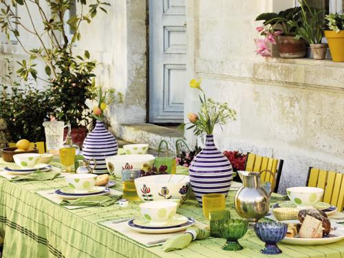 Чудесные цветочные мотивы в коллекции от Zara Home 14