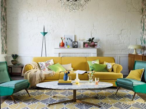 Чудесные цветочные мотивы в коллекции от Zara Home 07