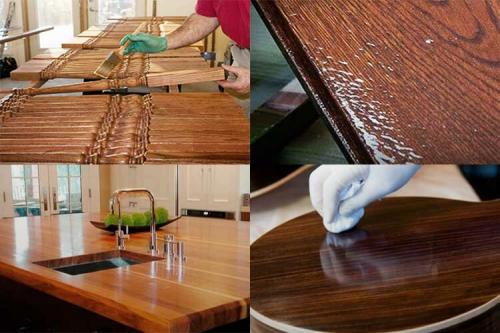 Немецкий лак для паркета. ВИДЫ ЛАКОВ – КАКОЙ И КАК ВЫБРАТЬ