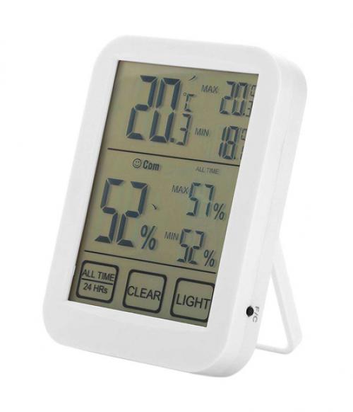 Какой прибор измеряет влажность воздуха в помещении. Приборы для измерения влажности воздуха 05