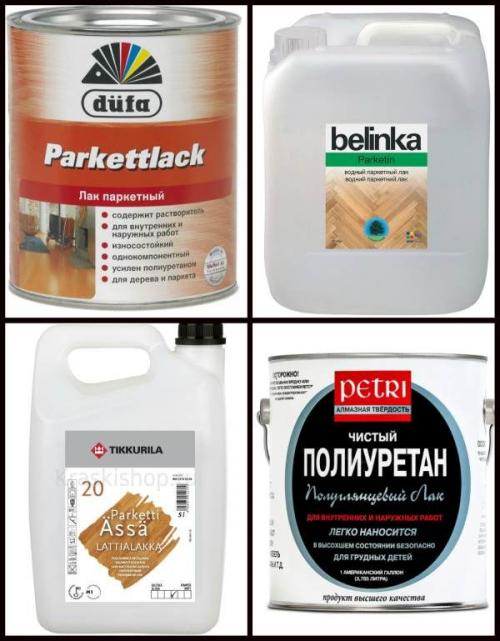 Грунтовочный лак для паркета. Что потребуется для покрытия паркета лаком своими руками