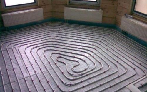 Нужен ли теплый пол в частном доме. Теплый пол: где можно, а где ни в коем случае нельзя его устанавливать