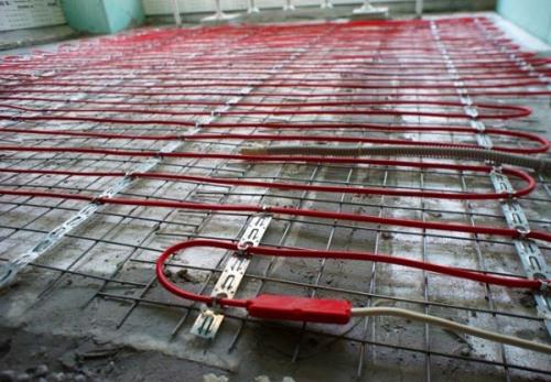 Нужен ли теплый пол в частном доме. Теплый пол: где можно, а где ни в коем случае нельзя его устанавливать