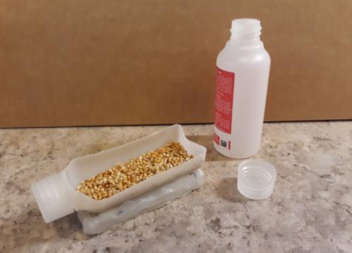 Как увеличить клетку для попугая. Клетка для волнистого попугая-инвалида