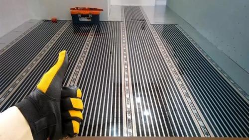 Нужен ли теплый пол в частном доме. Теплый пол: где можно, а где ни в коем случае нельзя его устанавливать