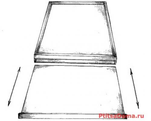 Как сделать клетку самому