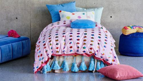 Постельное белье Kip & Co, на котором снятся самые красочные сны 14