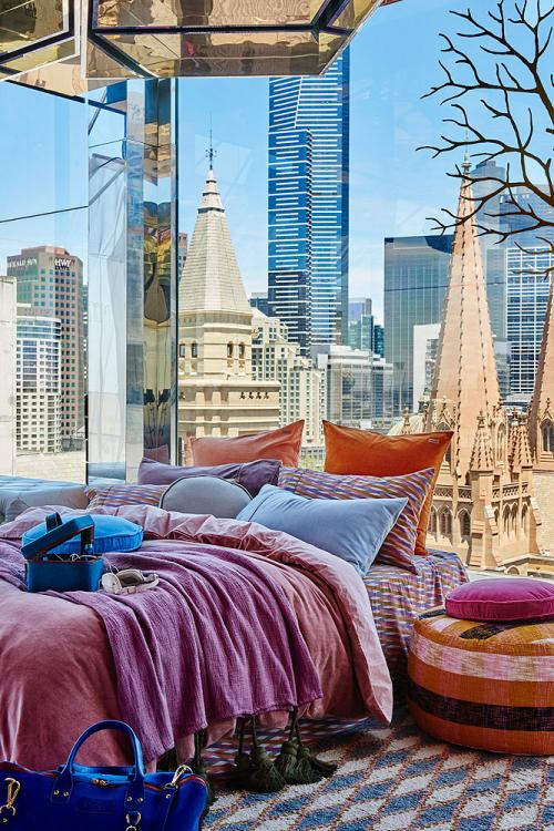 Постельное белье Kip & Co, на котором снятся самые красочные сны 01