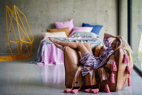 Постельное белье Kip & Co, на котором снятся самые красочные сны 05