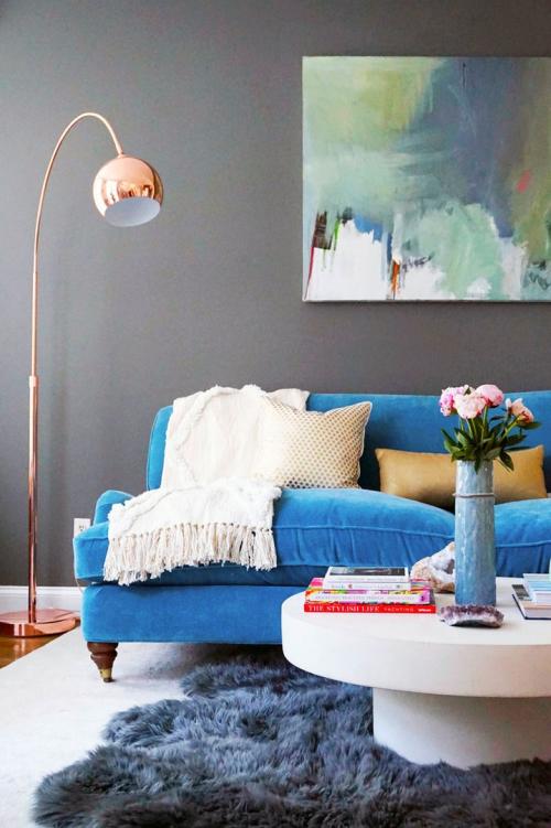 Яркие и смелые интерьеры от Black Lacquer Design 05