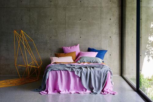 Постельное белье Kip & Co, на котором снятся самые красочные сны 06