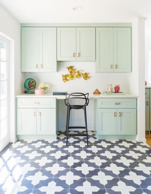 Яркие и смелые интерьеры от Black Lacquer Design 09