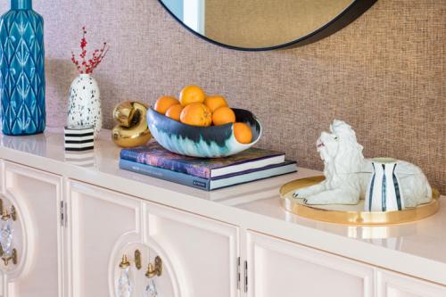 Яркие и смелые интерьеры от Black Lacquer Design 13