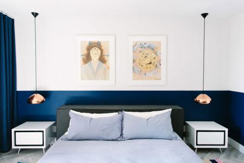 Яркие и смелые интерьеры от Black Lacquer Design 08