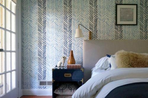 Яркие и смелые интерьеры от Black Lacquer Design 01