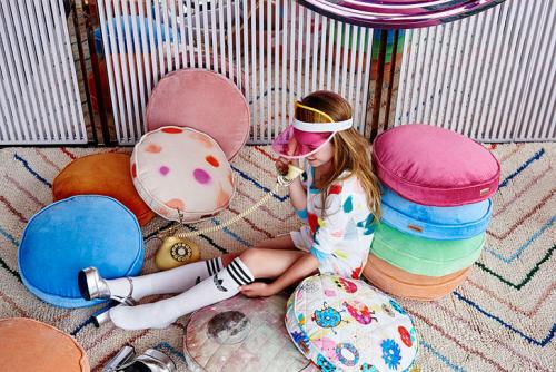 Постельное белье Kip & Co, на котором снятся самые красочные сны 07