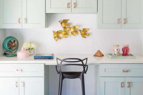 Яркие и смелые интерьеры от Black Lacquer Design 10