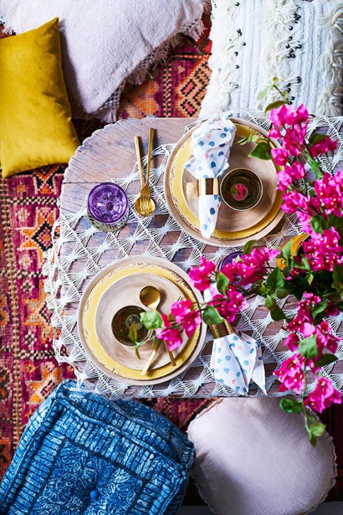 Еще немного вкусного австралийского дизайна от Ashley Pratt 11