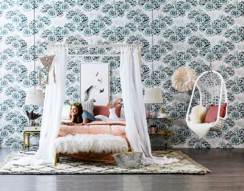 Еще немного вкусного австралийского дизайна от Ashley Pratt 06