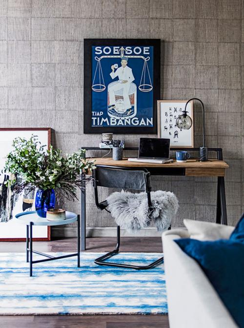 Еще немного вкусного австралийского дизайна от Ashley Pratt 13