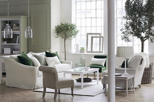 Восхитительные оттенки зеленого в новой коллекции Neptune 08