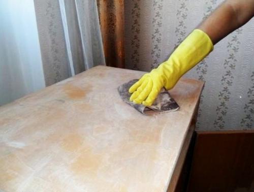 Реставрация старой полки. Реставрация полки