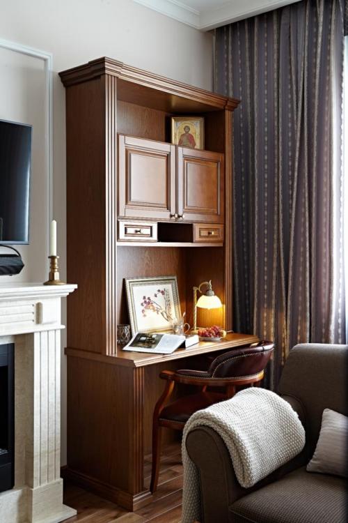 Сталинский ампир в интерьере. Сталинский ампир 13