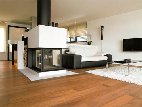 Какой цвет пола выбрать для гостинной. Какой пол выбрать для гостиной — обзор материалов