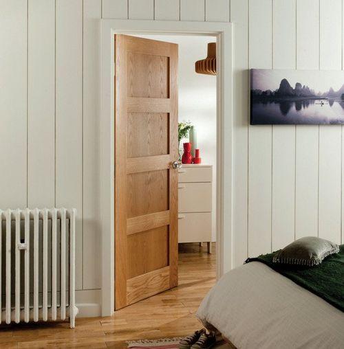 Как подобрать цвет пола и дверей. Цветовое оформление пола 06