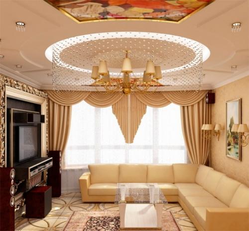 Стиль ампир в интерьере. Аристократизм и изысканность интерьера в стиле ампир