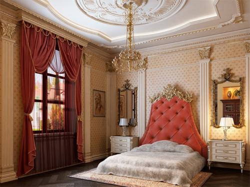 Стиль ампир в интерьере. Аристократизм и изысканность интерьера в стиле ампир