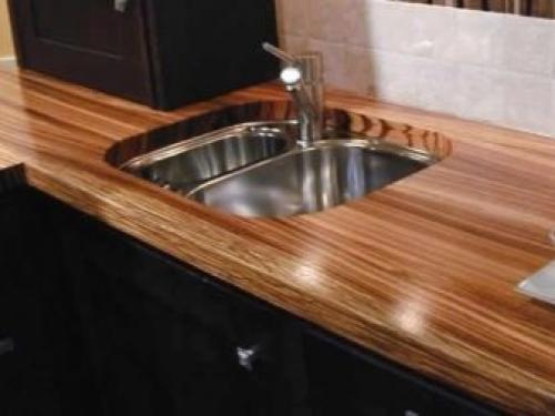 Столешницы из чего делают. Достоинства и недостатки разных столешниц 04