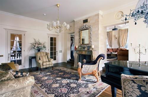 Стиль ампир в интерьере. Аристократизм и изысканность интерьера в стиле ампир