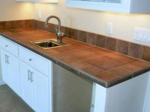 Столешницы из чего делают. Достоинства и недостатки разных столешниц 06