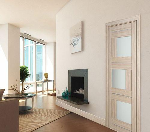 Как подобрать цвет пола и дверей. Цветовое оформление пола 01