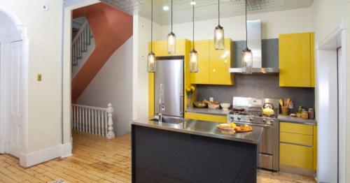 Остров на маленькой кухне. Кухонный островок на маленькой кухне в закладки 2