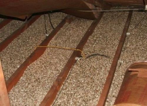 Утепление веранды под санузел. Вариант 2: пол, потолок, стены